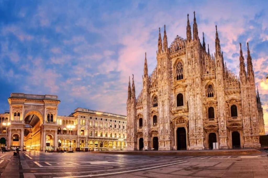 Appartamento Strategic House - Metro M5 San Siro - Free Wi-fi Milano