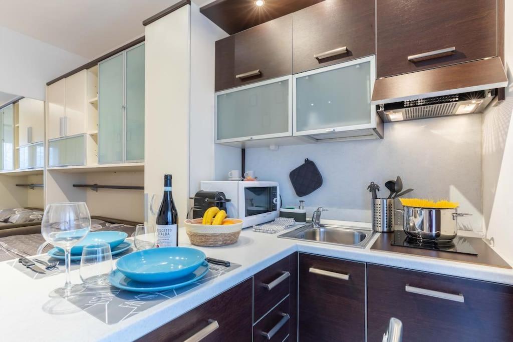 Appartamento Strategic House - Metro M5 San Siro - Free Wi-fi Milano