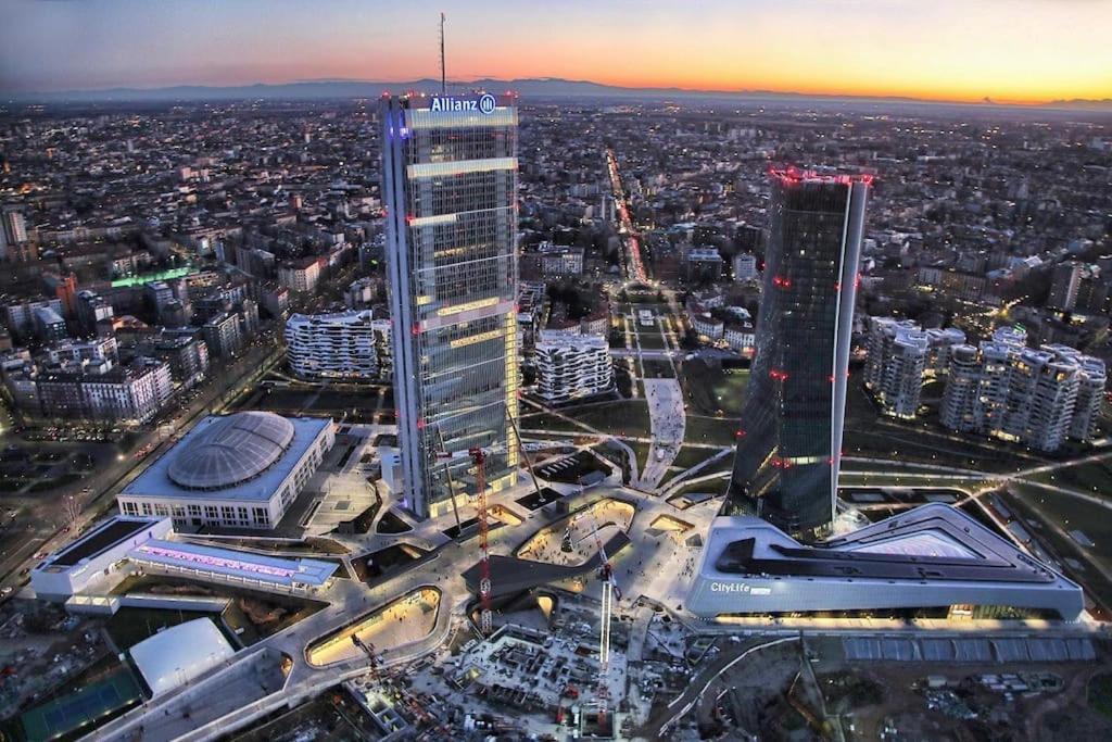 Strategic House - Metro M5 San Siro - Free Wi-fi Appartamento Milano